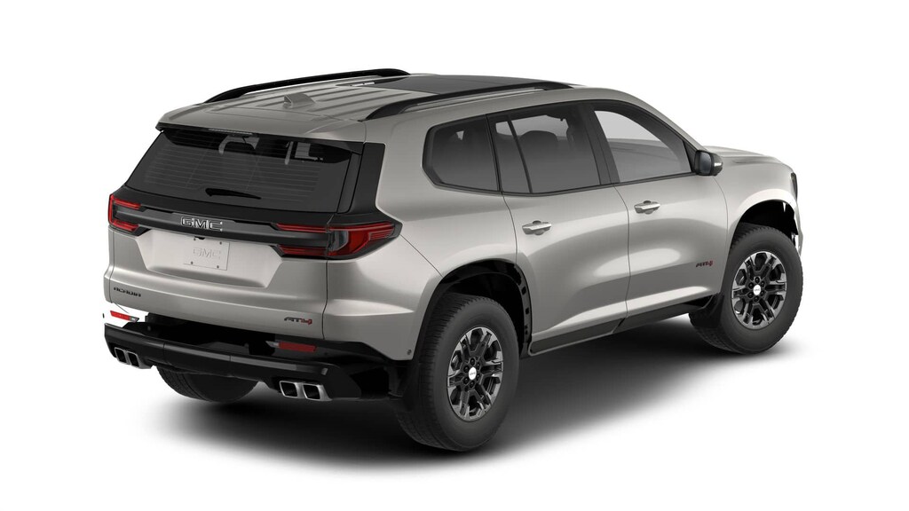 New 2027 GMC Acadia AT4 SUV