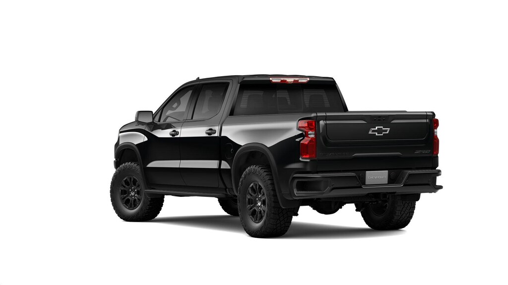 New 2026 Chevrolet Silverado 1500 ZR2 Truck