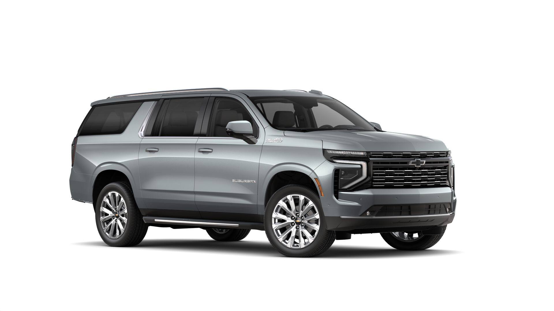 2025 Chevrolet Suburban High Country photo 2