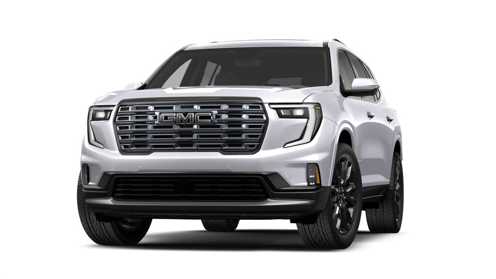 New 2027 GMC Acadia Denali Ultimate SUV