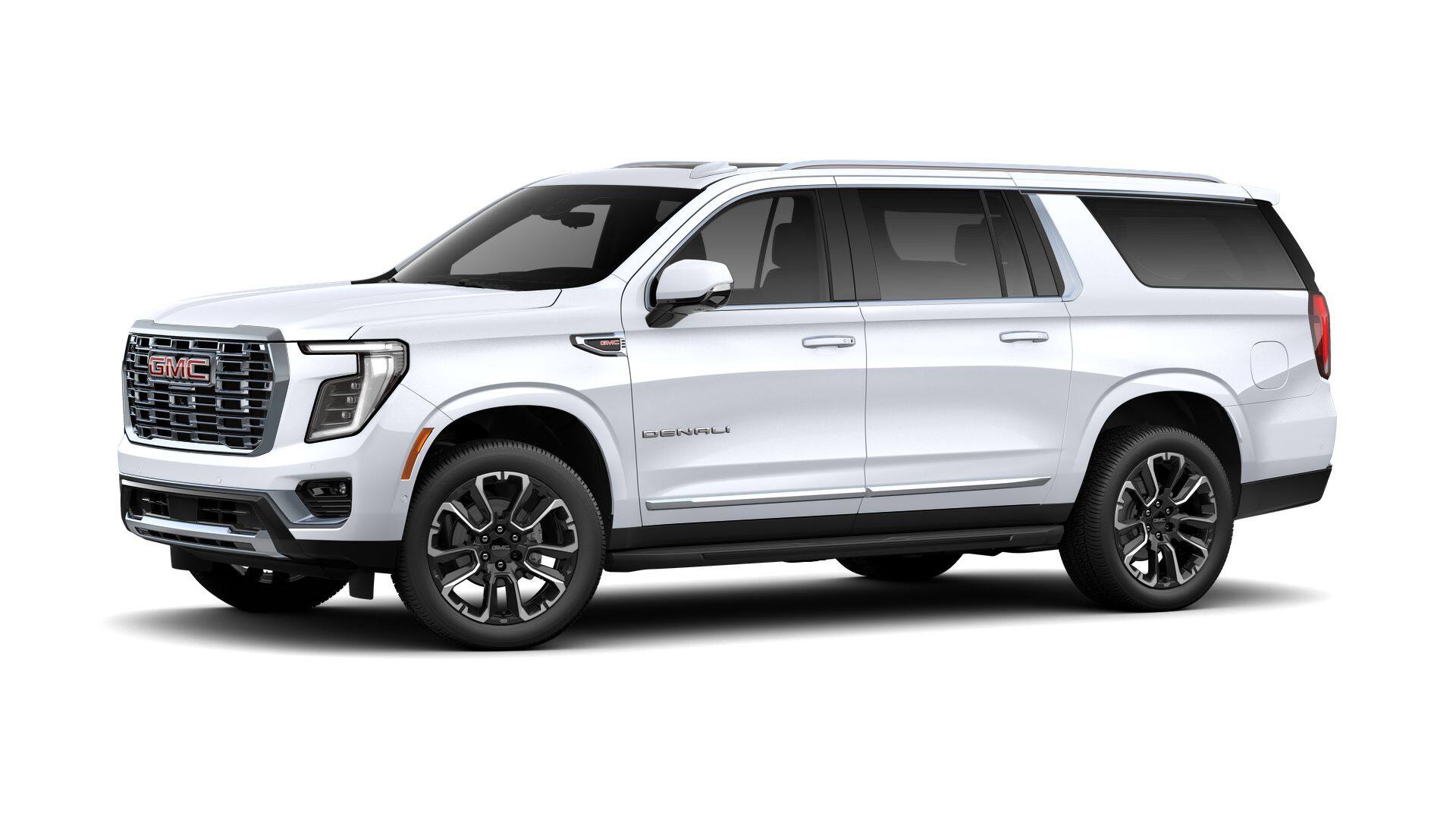 Thumbnail: 2026 GMC Yukon XL - 3