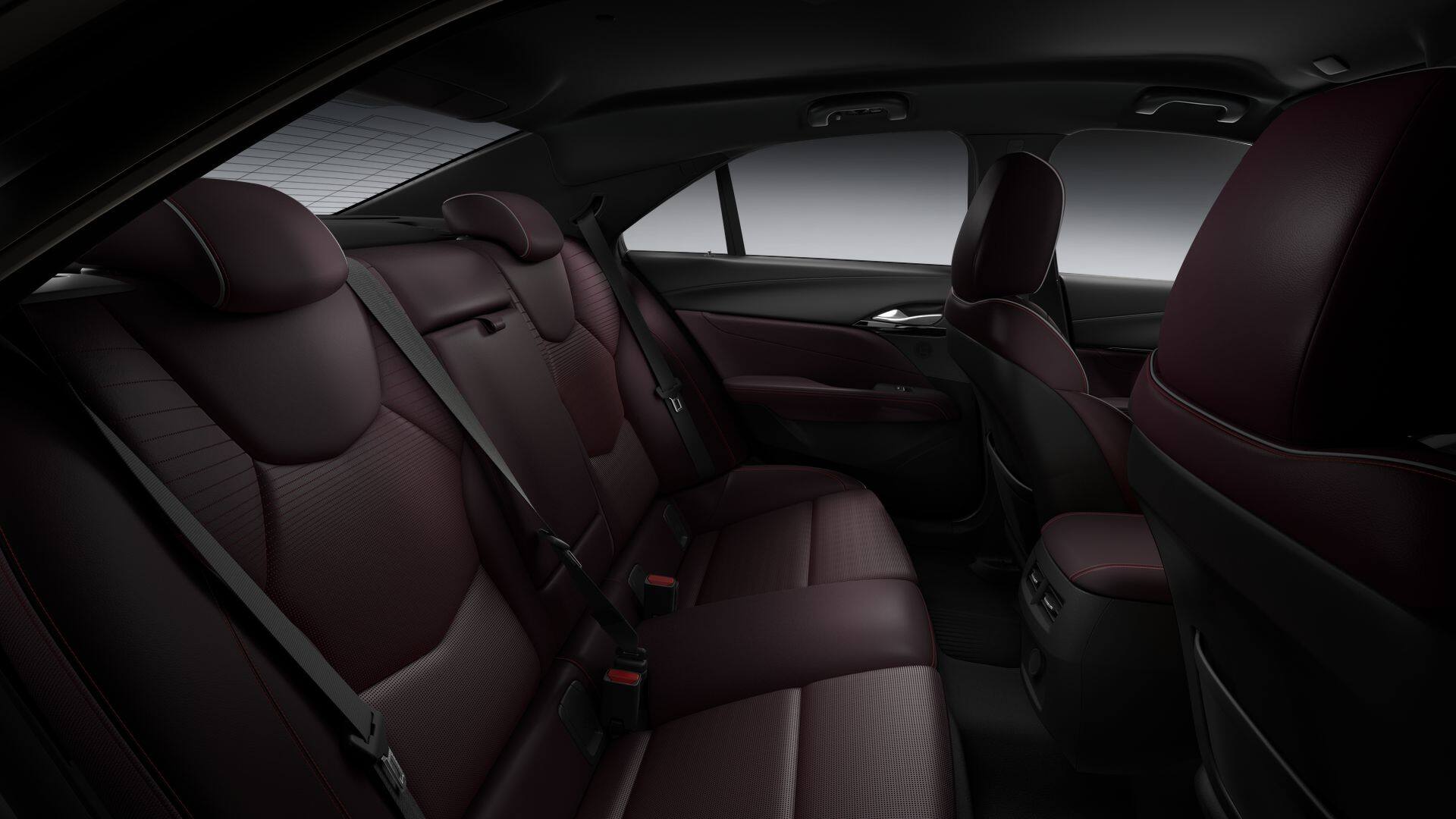 Thumbnail: 2026 Cadillac CT4 - 11
