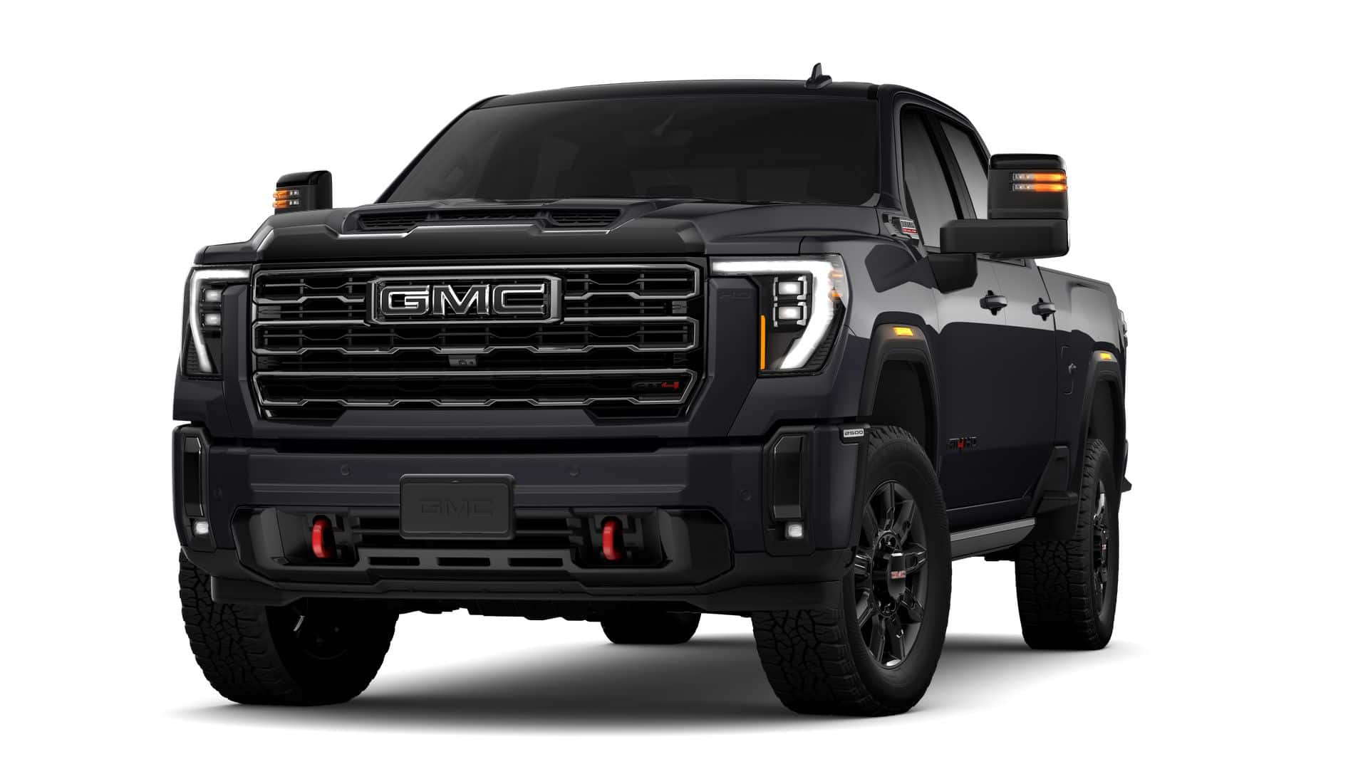 2026 GMC Sierra 4WD Crew Cab Standard Box AT4's photo