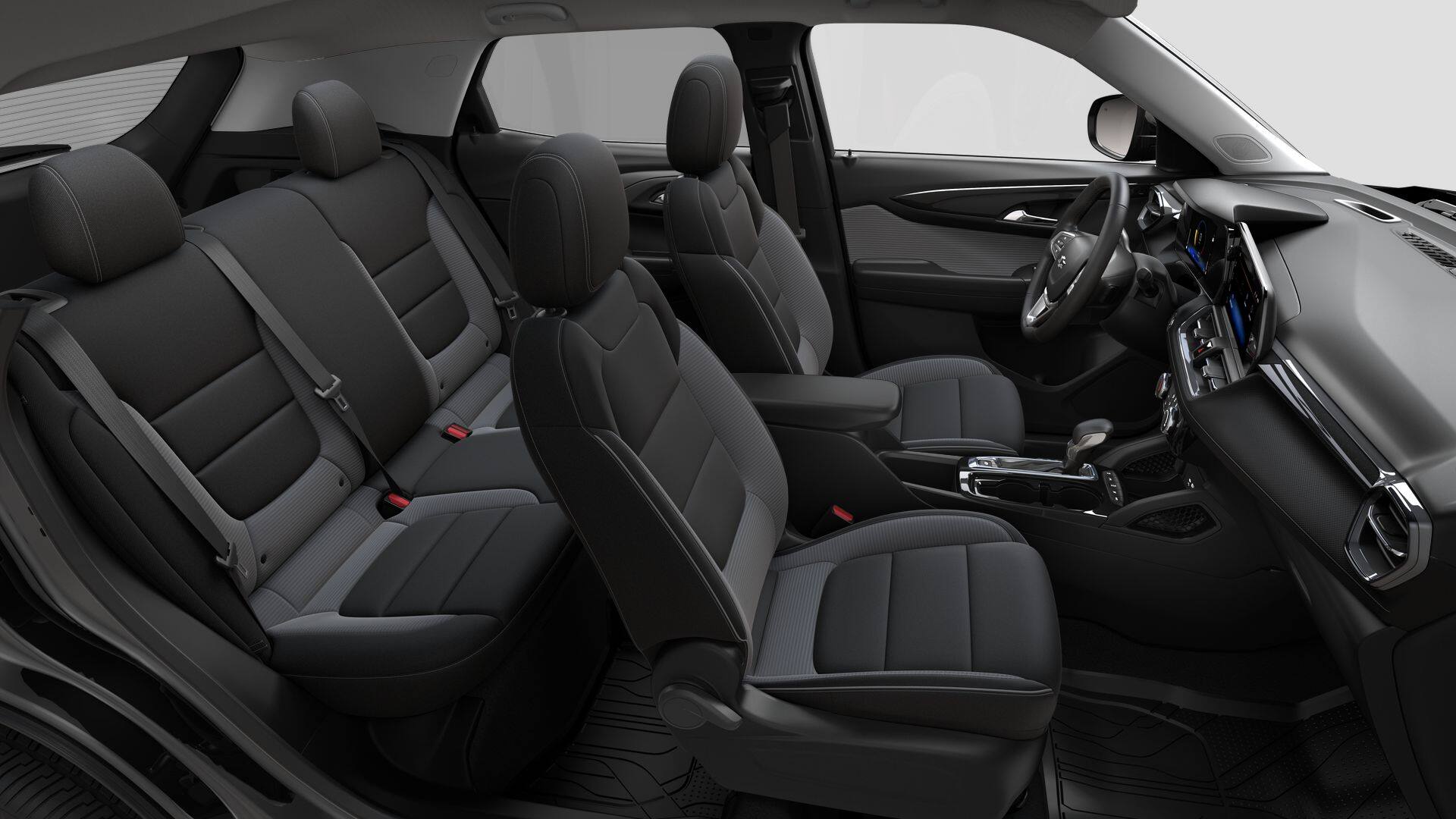 2026 CHEVROLET TRAILBLAZER - Image 7