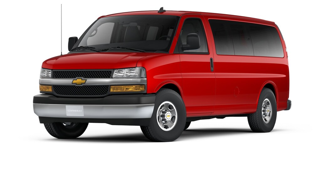 New 2025 Chevrolet Express Cargo 2500 For Sale at Lakeside Chevrolet of