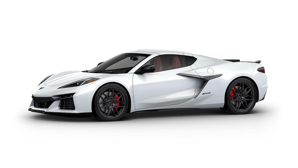 New 2026 Chevrolet Corvette Z06 1LZ Coupe