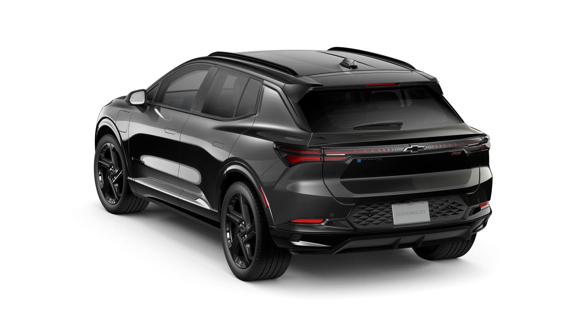 2026 Chevrolet Equinox RS photo 3