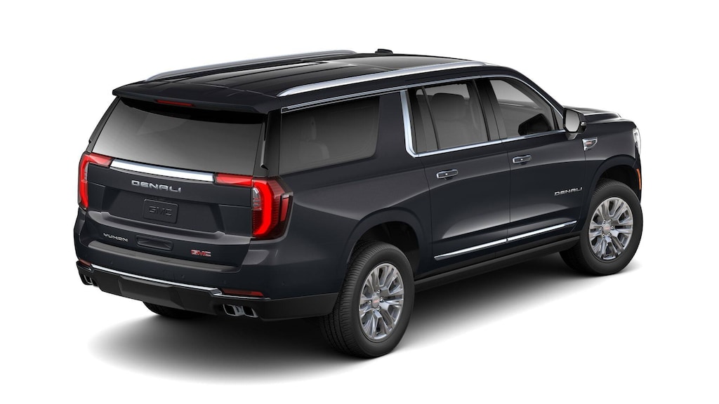 New 2026 GMC Yukon XL Denali SUV