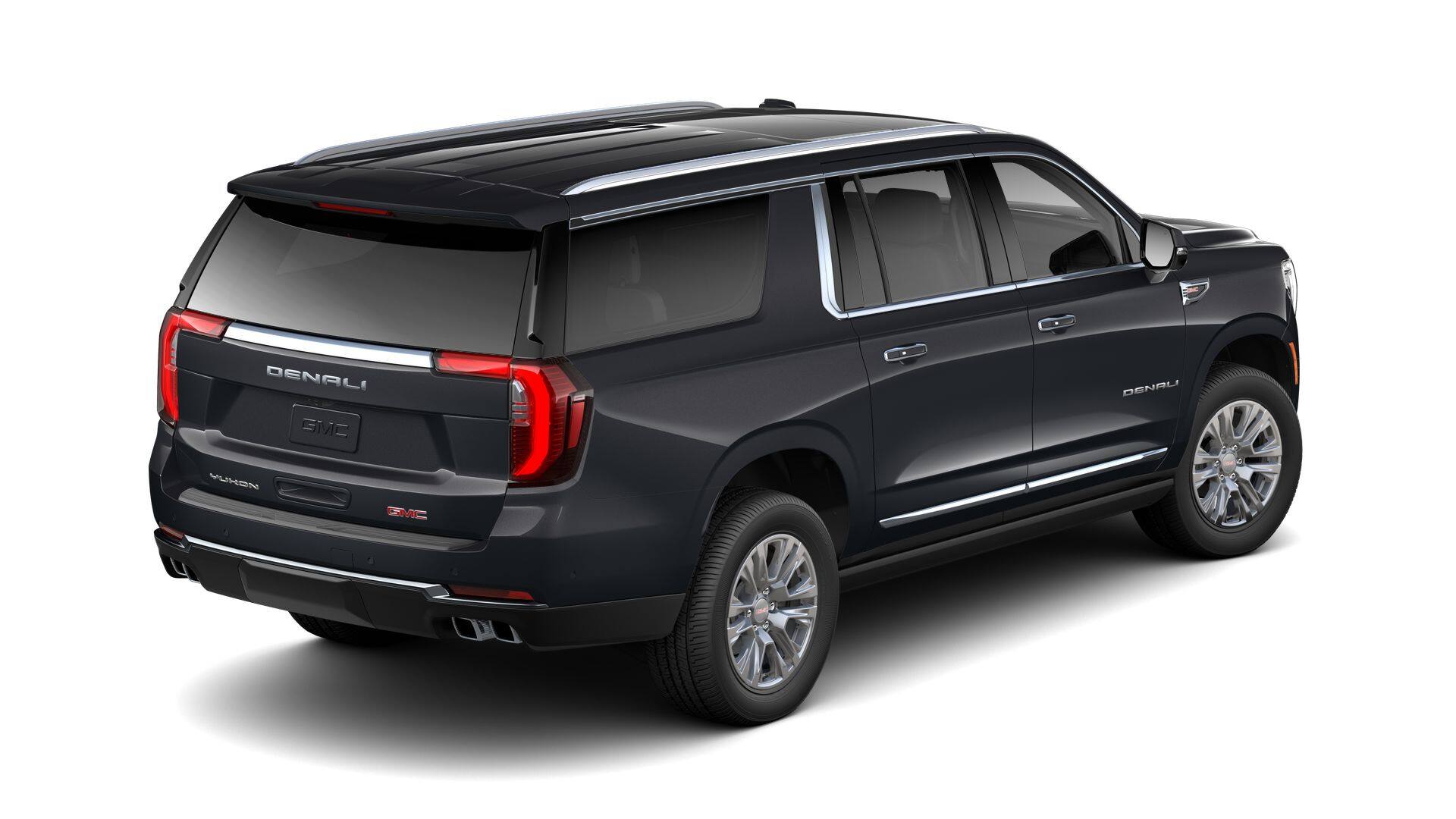 2026 Gmc Yukon XL Denali photo 3