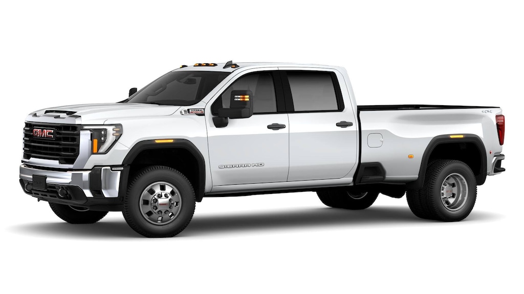 New 2026 GMC Sierra 3500 HD Pro DRW Truck