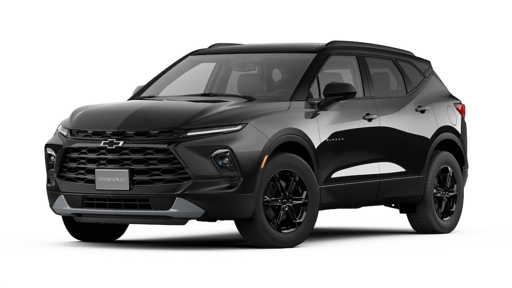 New 2026 Chevrolet Blazer 2LT SUV