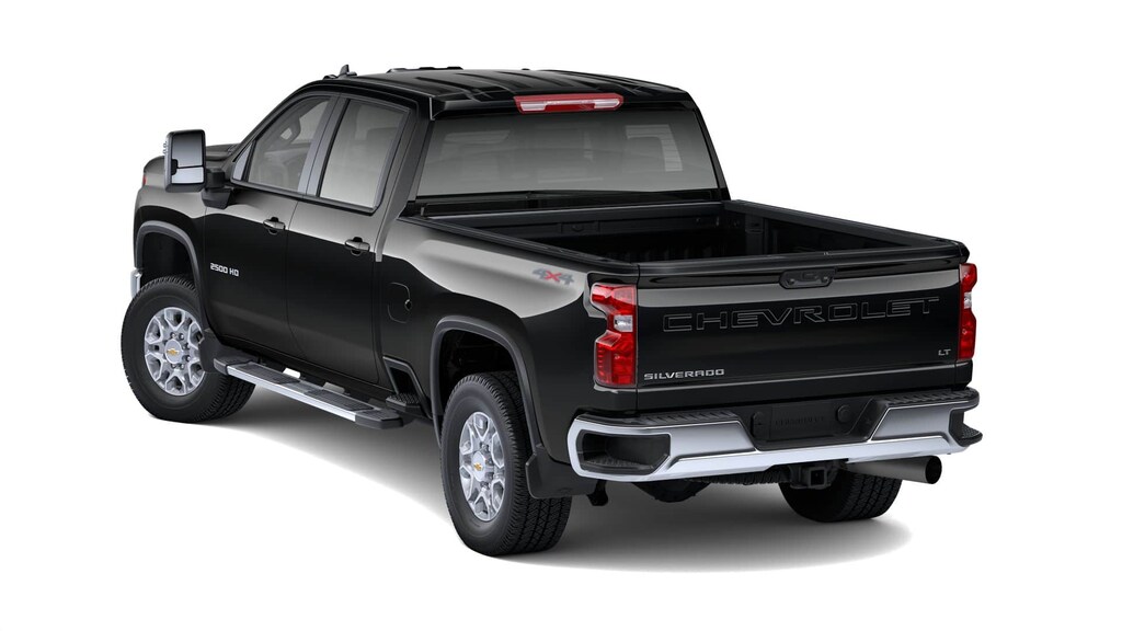 New 2026 Chevrolet Silverado 2500 HD LT Truck