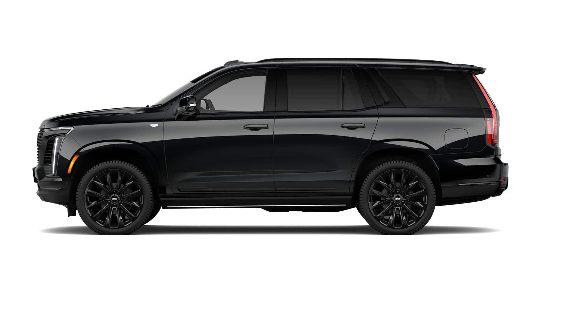 2026 Cadillac Escalade Platinum Sport - Photo 10