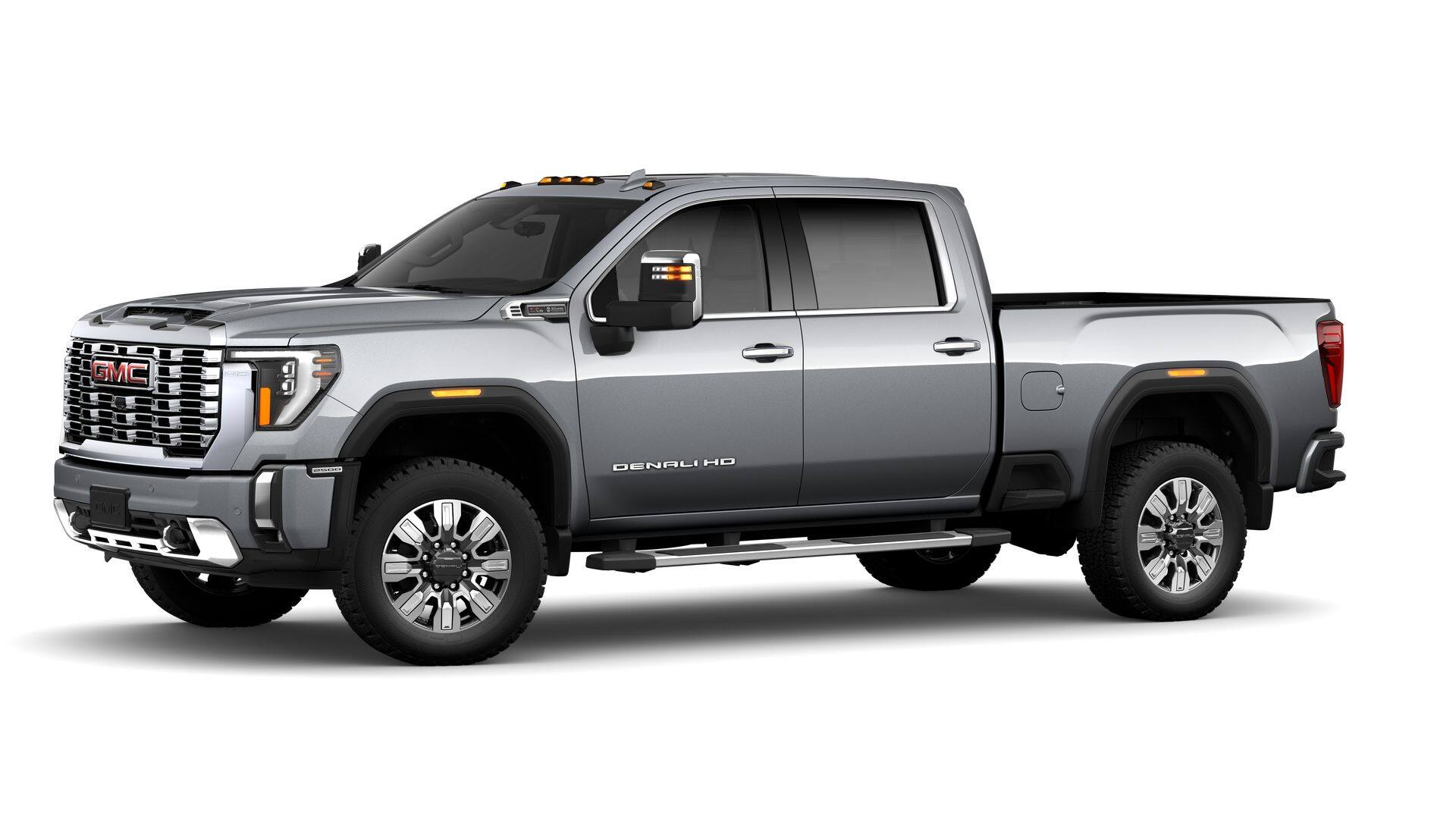 2026 Gmc Sierra 2500 HD Denali photo 3