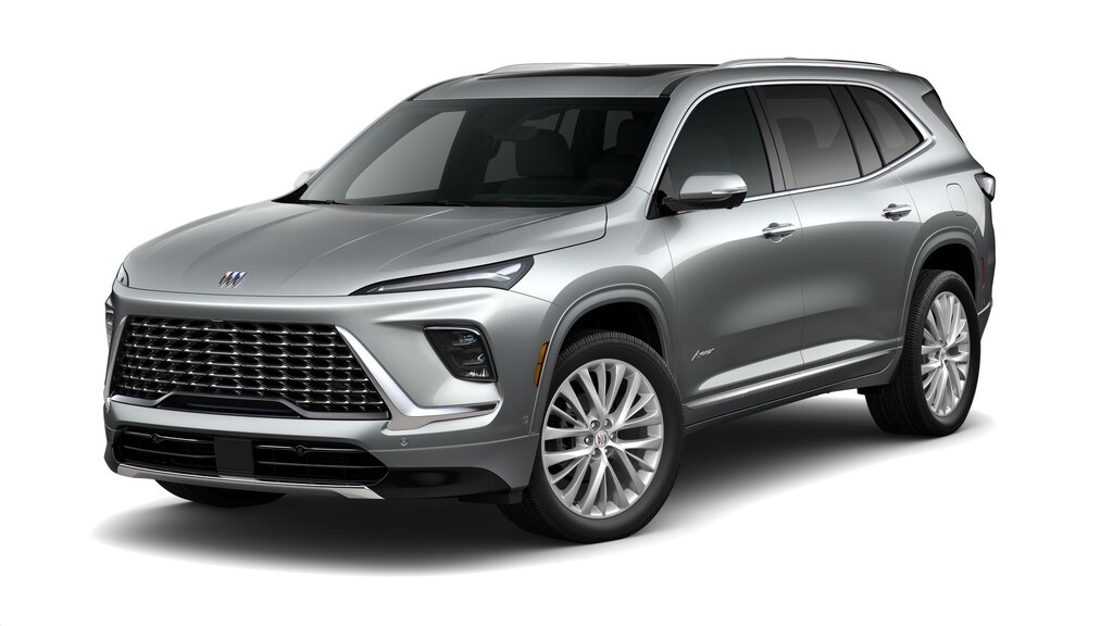 New 2026 Buick Enclave Avenir SUV