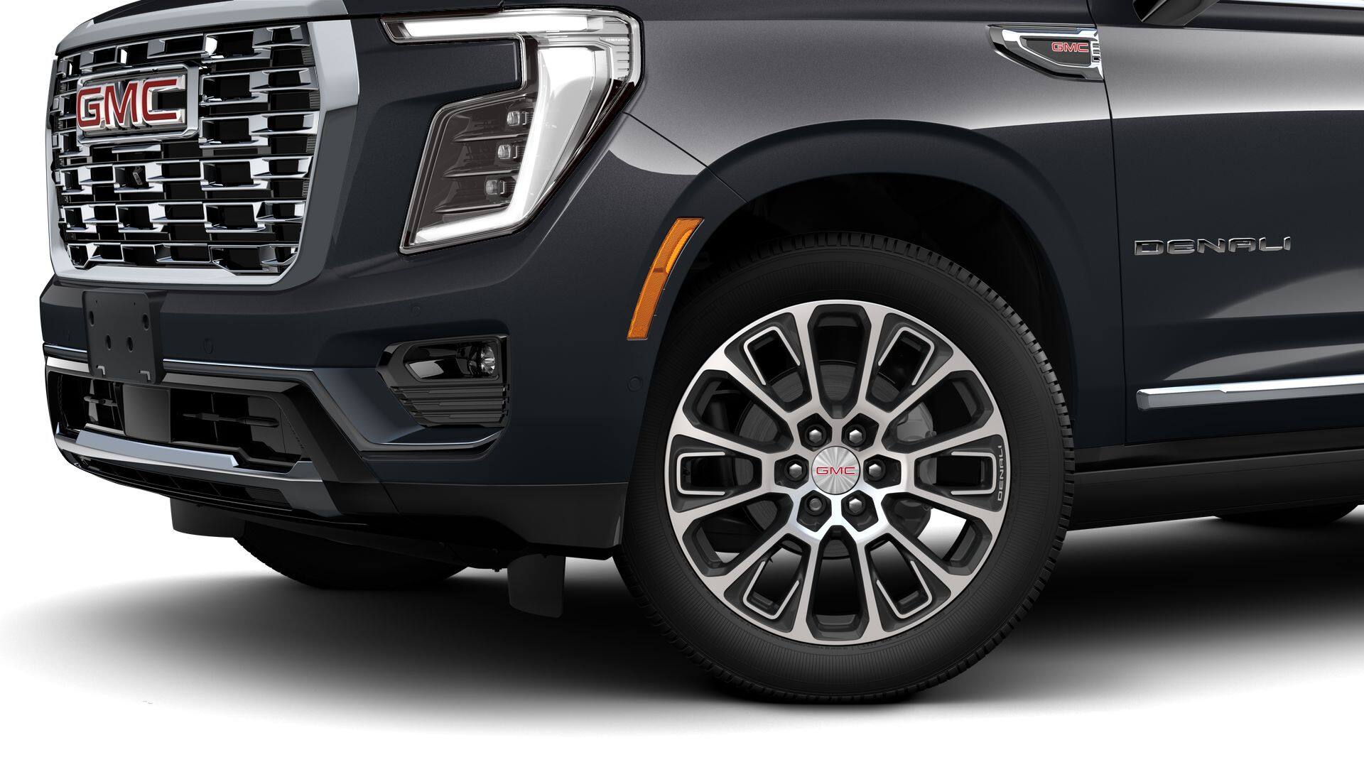 2026 GMC Yukon Denali photo 5