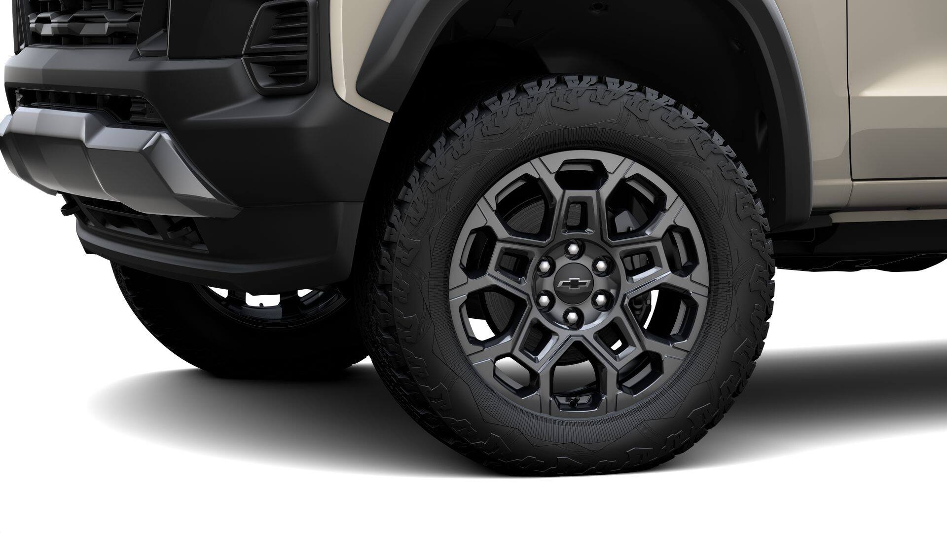 2026 Chevrolet Colorado Trail Boss photo 4