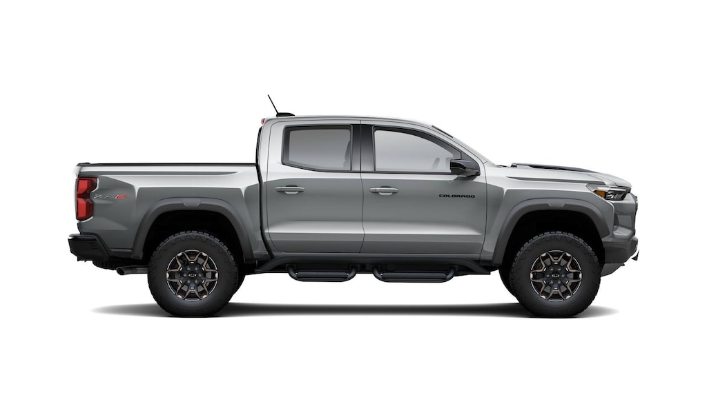 New 2026 Chevrolet Colorado ZR2 Truck