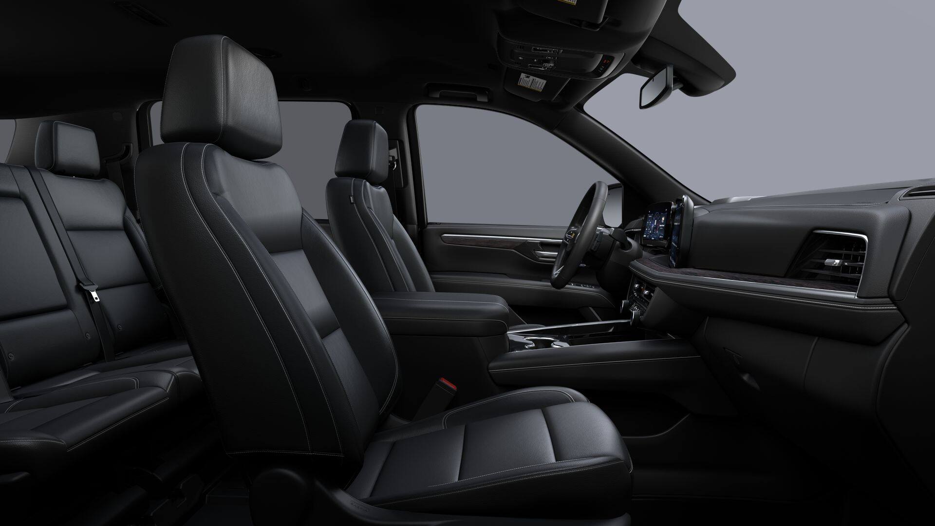 2026 Chevrolet Suburban LT - Photo 35