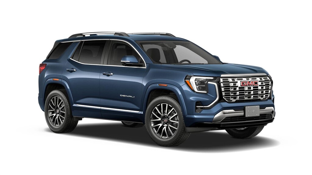 New 2027 GMC Terrain Denali SUV