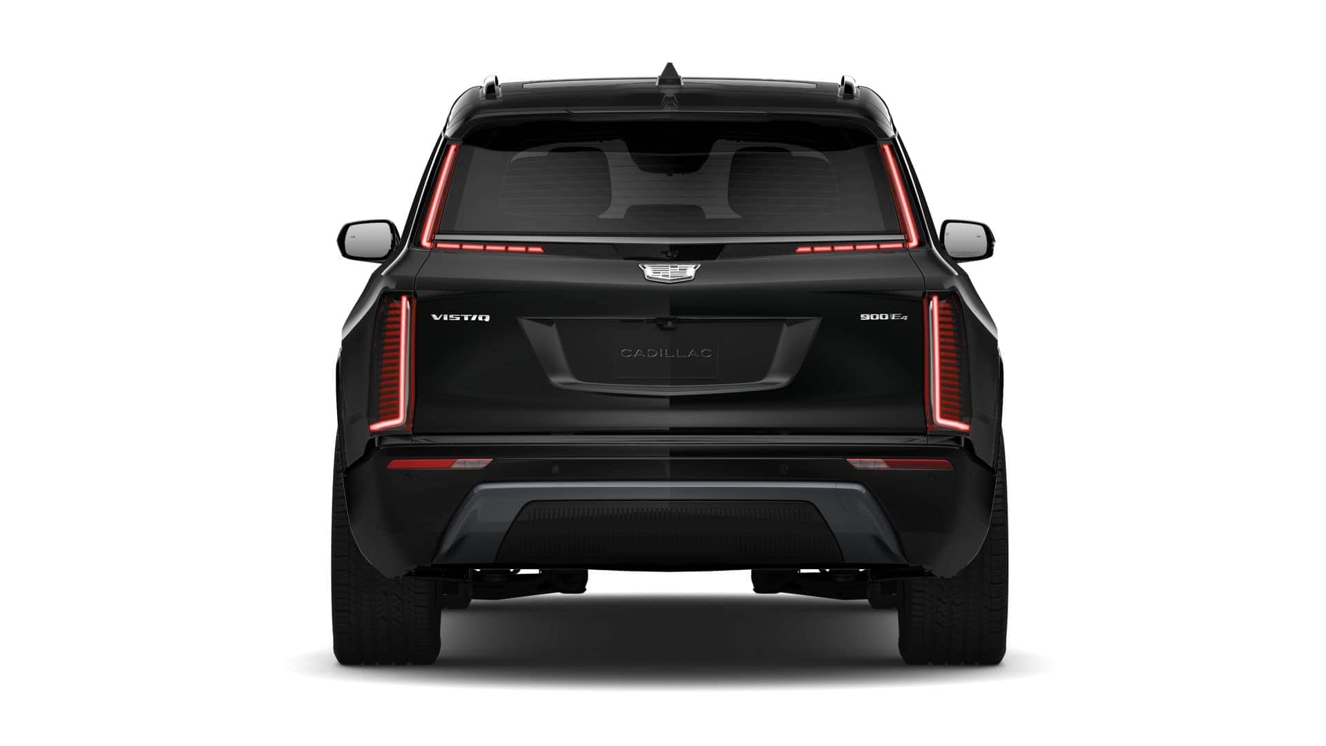 Thumbnail: 2026 Cadillac Vistiq - 6