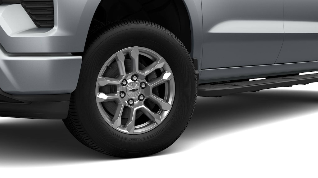 New 2026 Chevrolet Silverado 1500 RST Truck