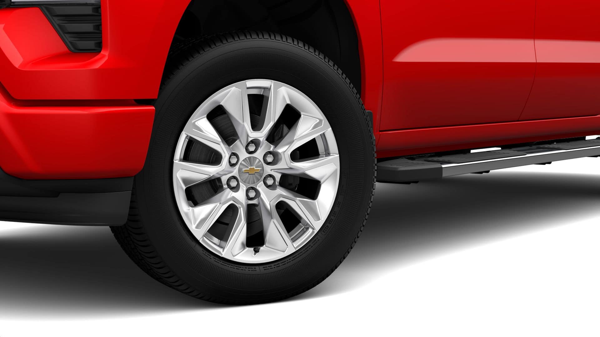 2026 Chevrolet Silverado 1500 Custom - Photo 5