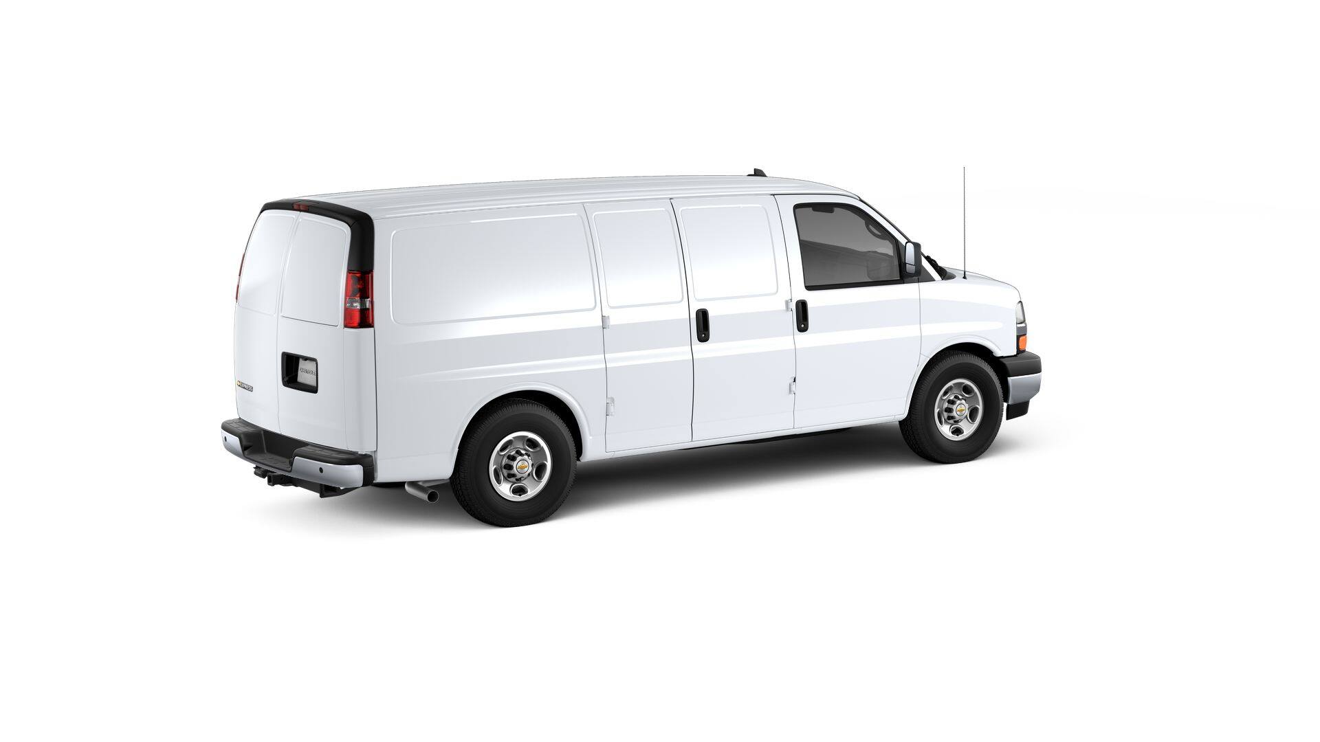 2025 Chevrolet Express Cargo 2500 Van photo 4