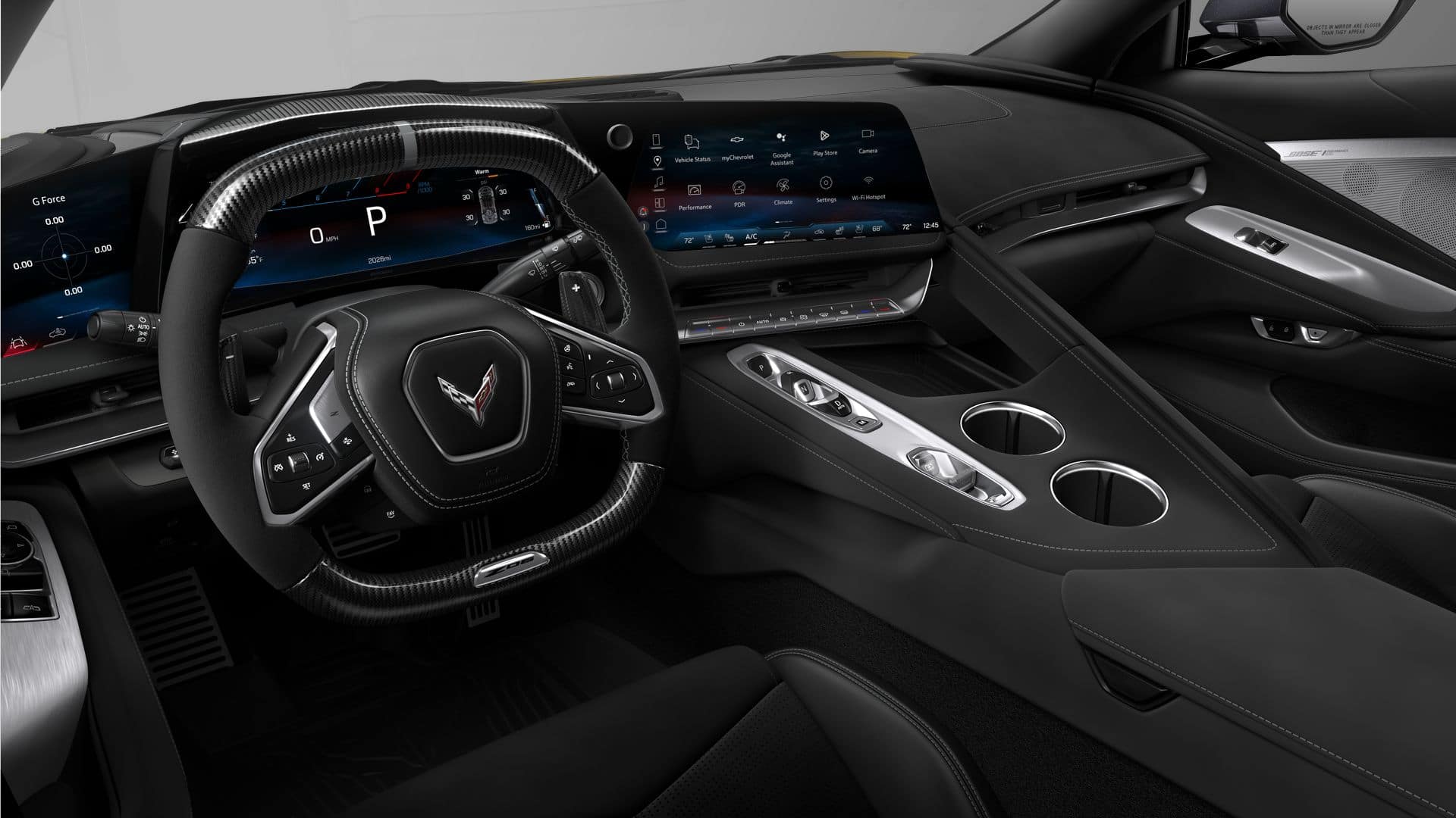 2026 Chevrolet Corvette 3LZ - Photo 52