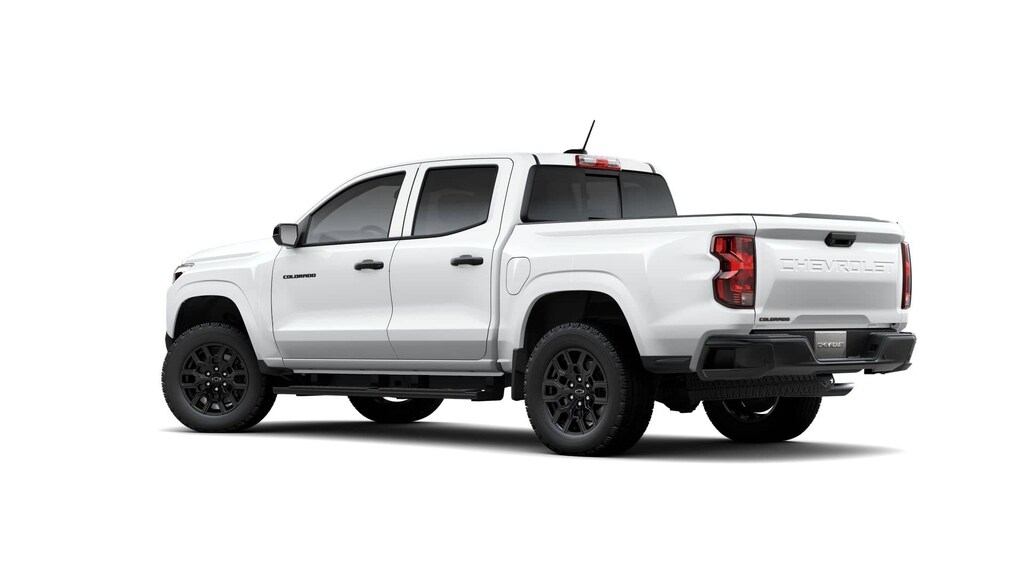 New 2026 Chevrolet Colorado WT Truck