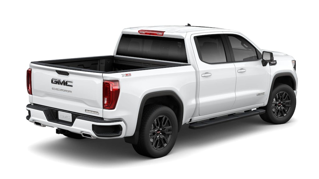 New 2026 GMC Sierra 1500 Elevation Truck