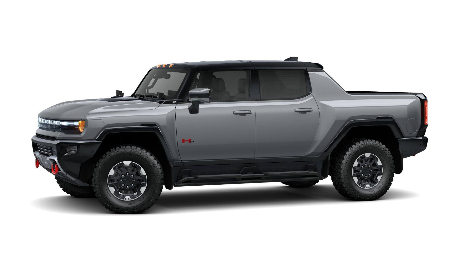 2025 GMC HUMMER EV 3X - Photo 52