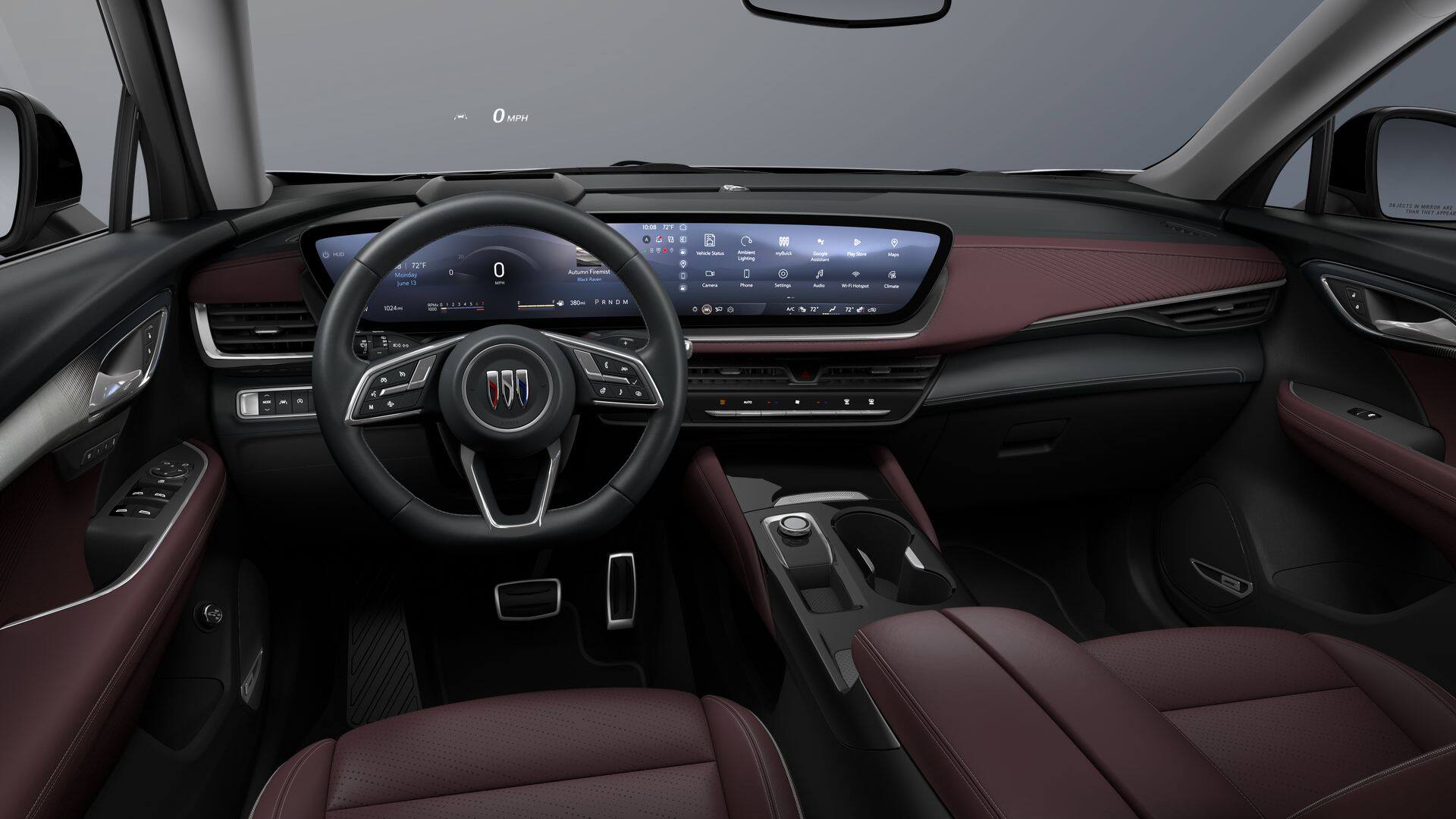 Thumbnail: 2025 Buick Envision - 8