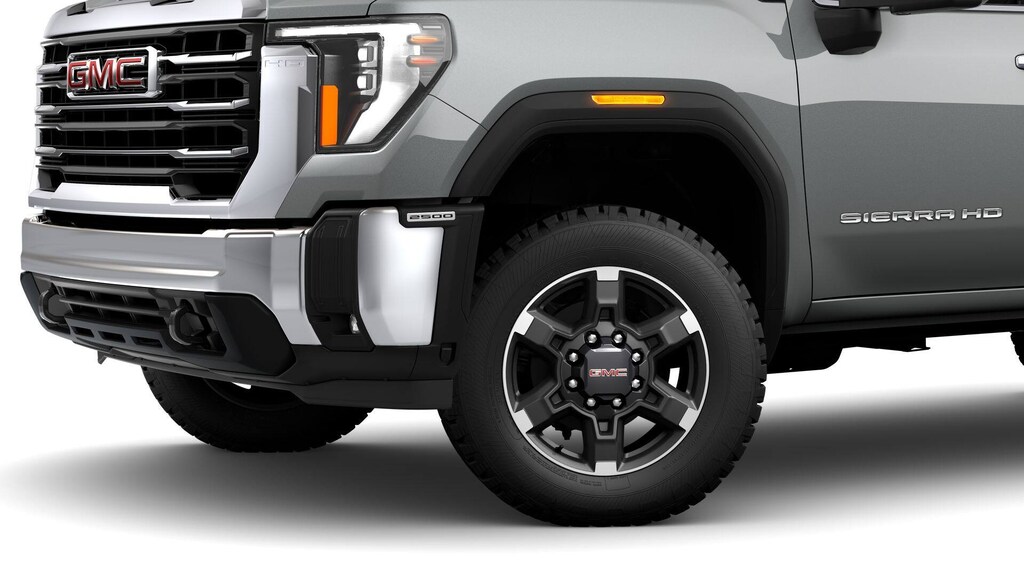 New 2026 GMC Sierra 2500 HD SLT Truck Crew Cab