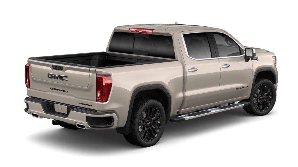 New 2026 GMC Sierra 1500 Denali Truck