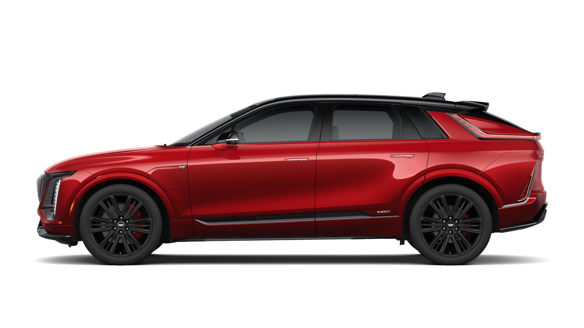 2026 Cadillac Lyriq photo 3