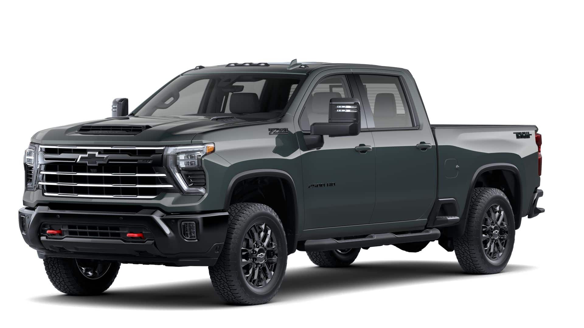 2025 Chevrolet Silverado 2500HD LTZ photo 3