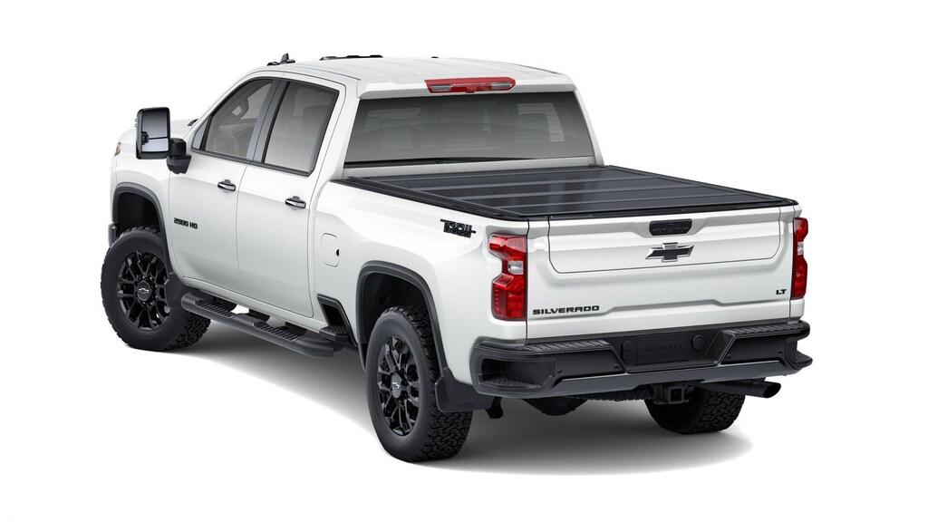 New 2026 Chevrolet Silverado 2500 HD LT Truck