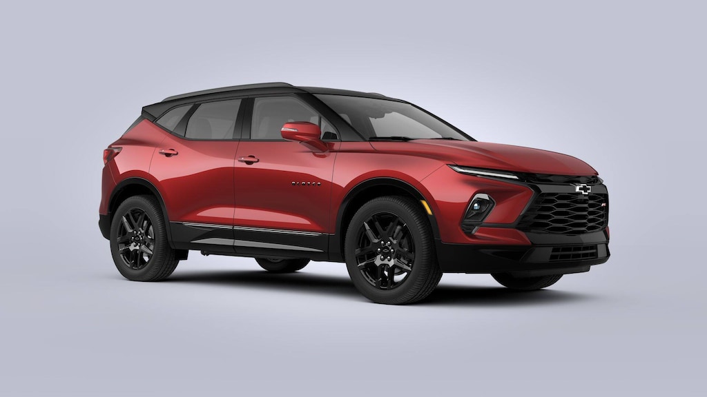 New 2024 Chevrolet Blazer RS SUV