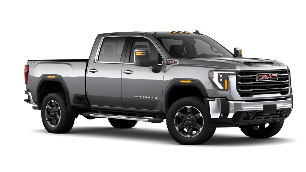 New 2025 GMC Sierra 2500 HD SLT Truck