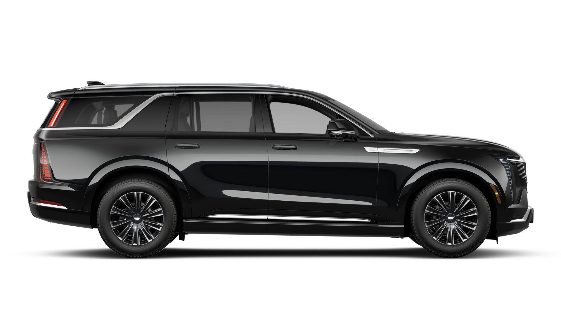2026 Cadillac Escalade IQL Luxury - Photo 39