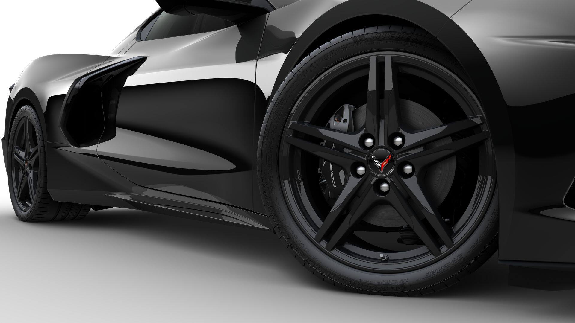 2026 Chevrolet Corvette 1LT - Photo 30