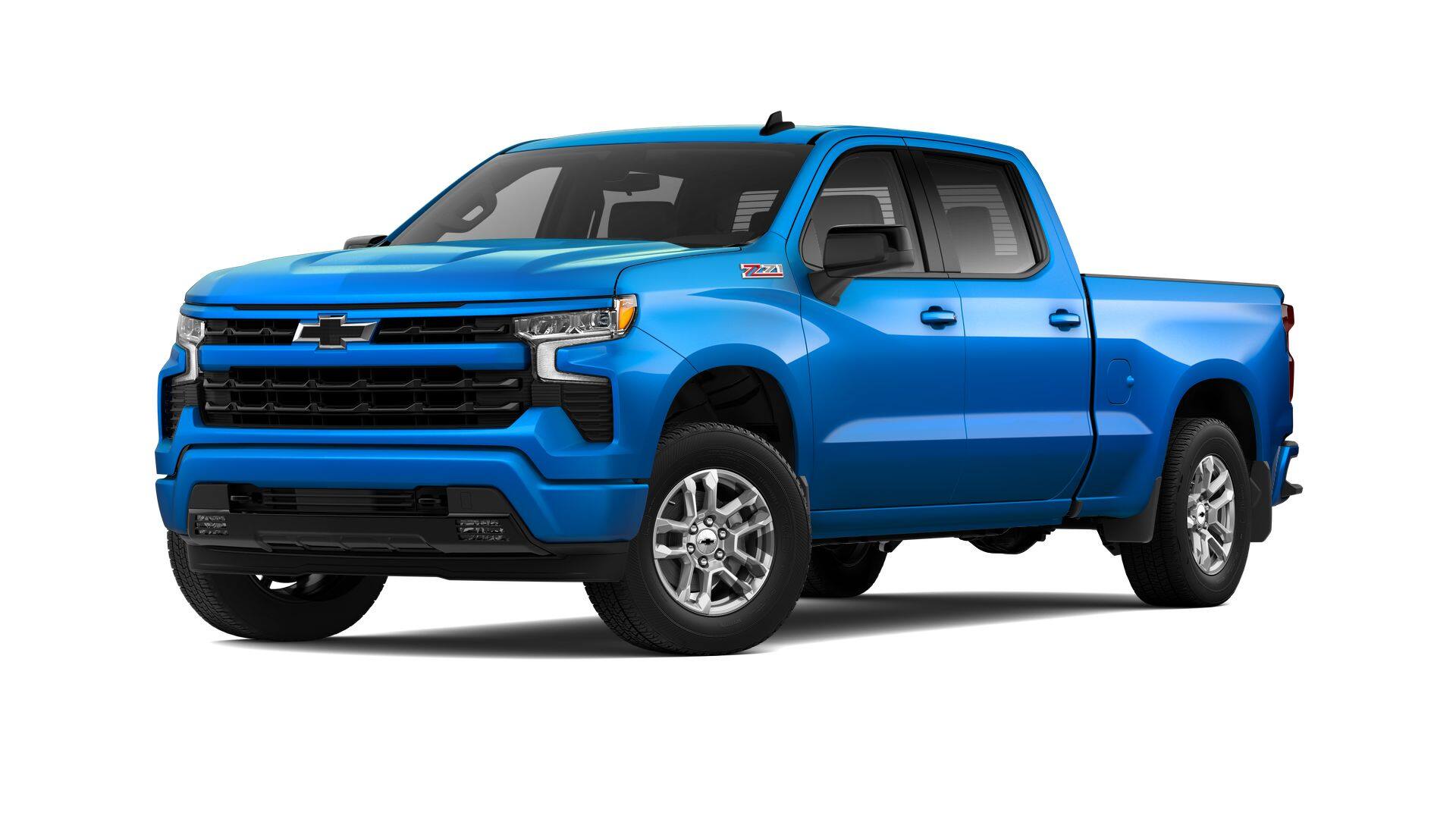 2025 Chevrolet Silverado 1500 RST 25