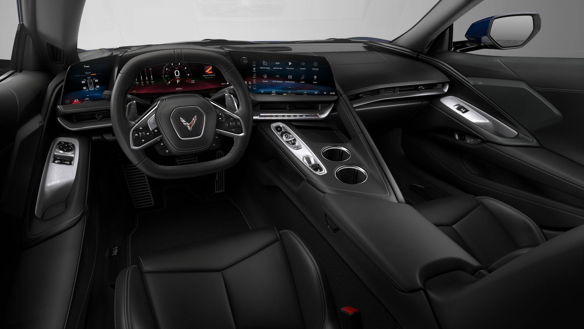 2027 Chevrolet Corvette 1LT - Photo 34