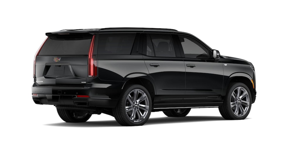 New 2026 CADILLAC Escalade Platinum Sport SUV