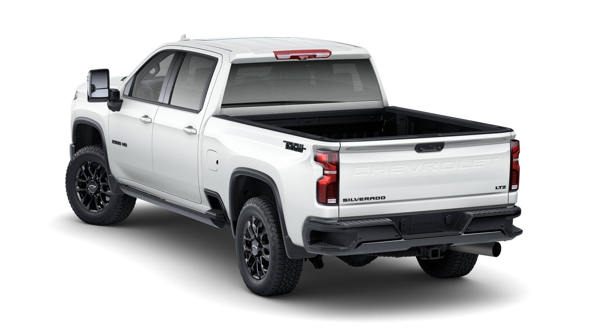 2025 Chevrolet Silverado 2500HD LTZ photo 3