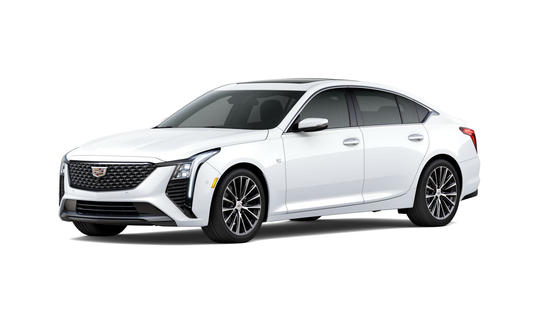 Thumbnail: 2026 Cadillac CT5 - 26