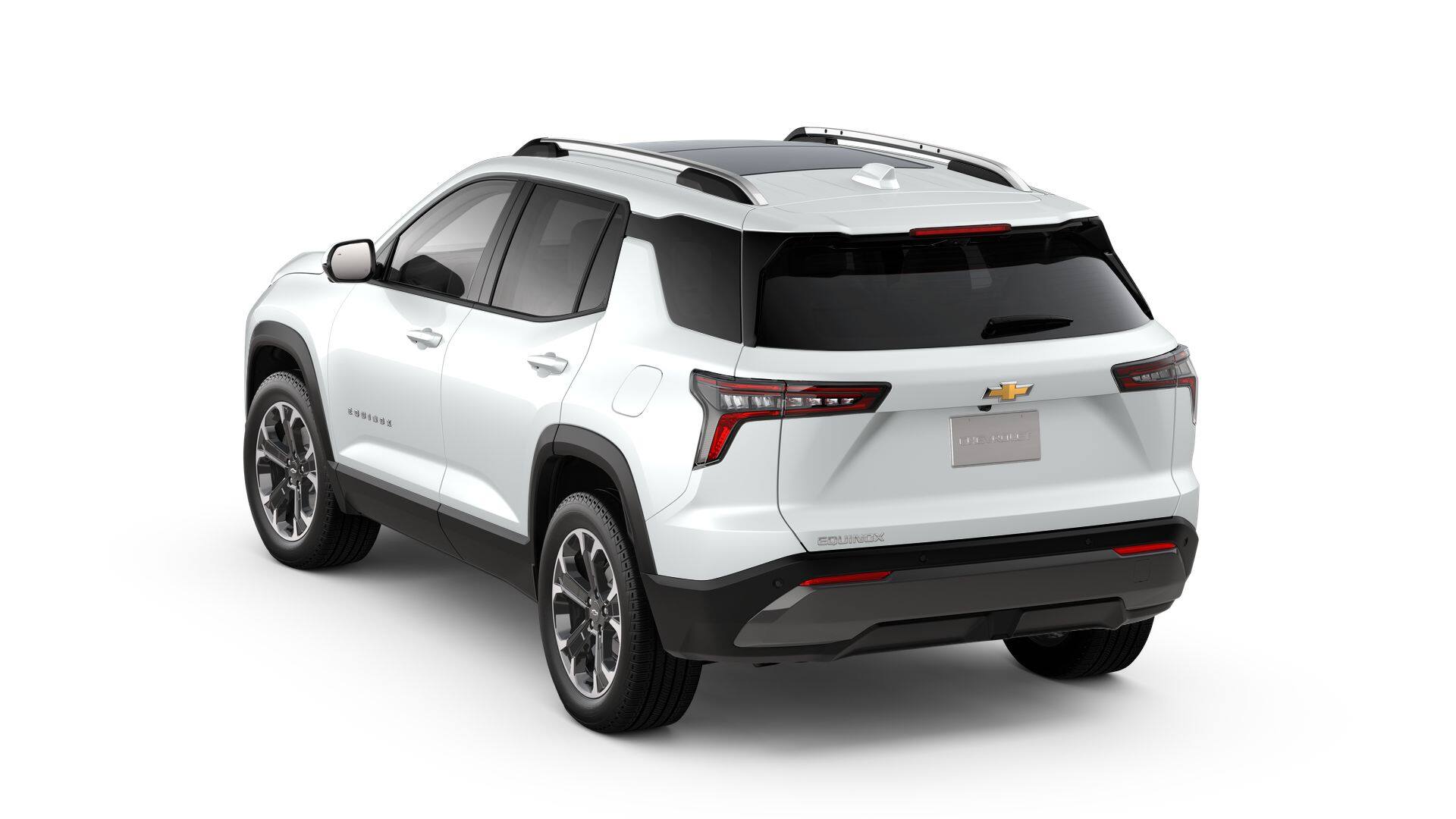 2026 Chevrolet Equinox LT photo 2