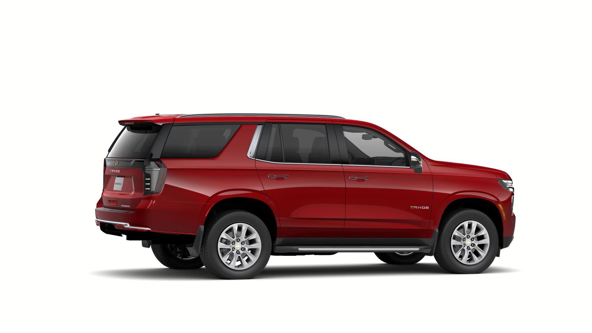 2025 Chevrolet Tahoe Premier photo 3