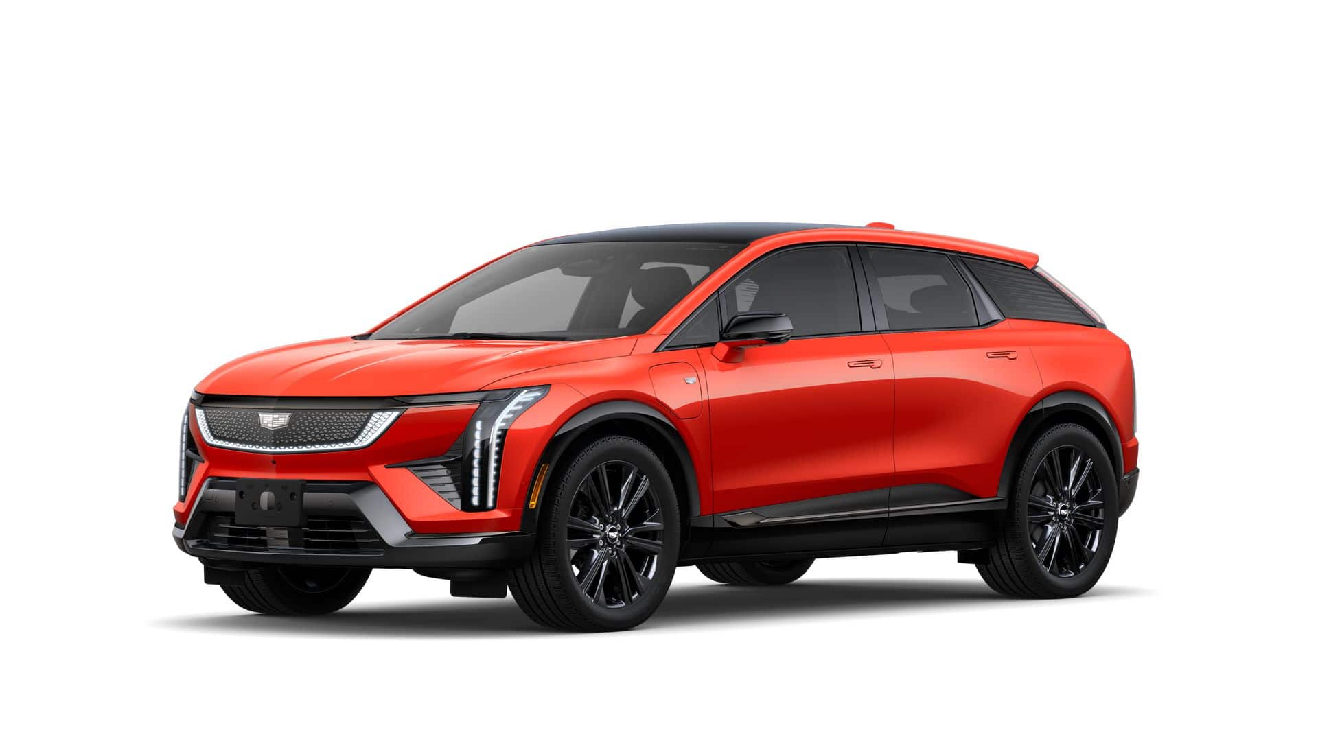 2025 Cadillac Optiq Sport photo 3